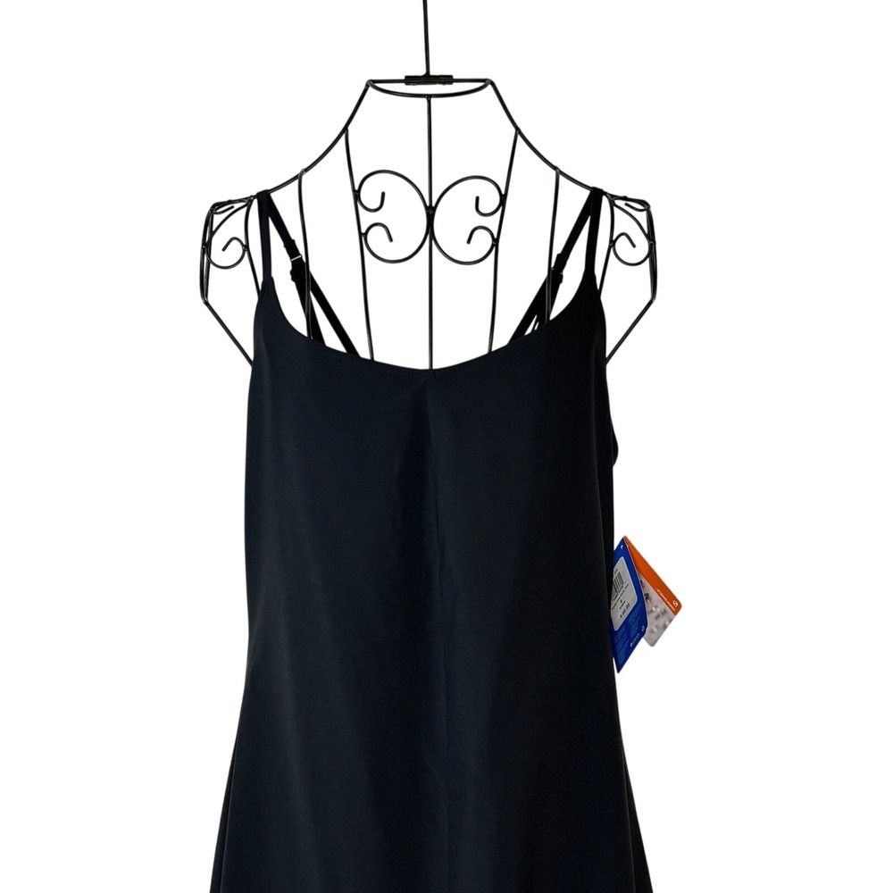 New‎ Columbia Black Stretch lightweight Water Repellent Dress Size S - Picture 4 of 13